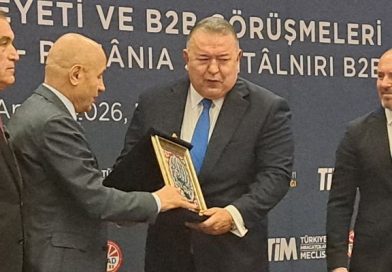 Summit comercial Turcia–România la București