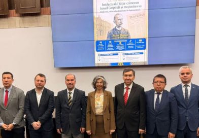 Program TİKA la 175 de ani de la nașterea lui İsmail Gaspıralı