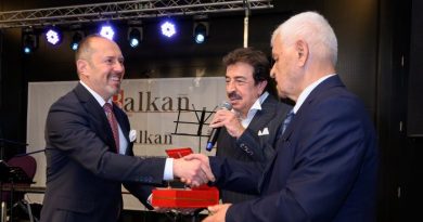DADA TV Hamdi Yılmaz, fondatorul Gazete Balkan și Balkan Media: „România este a doua noastră casă”
