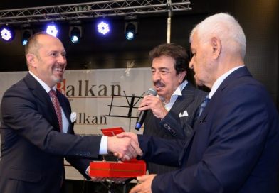 DADA TV Hamdi Yılmaz, fondatorul Gazete Balkan și Balkan Media: „România este a doua noastră casă”