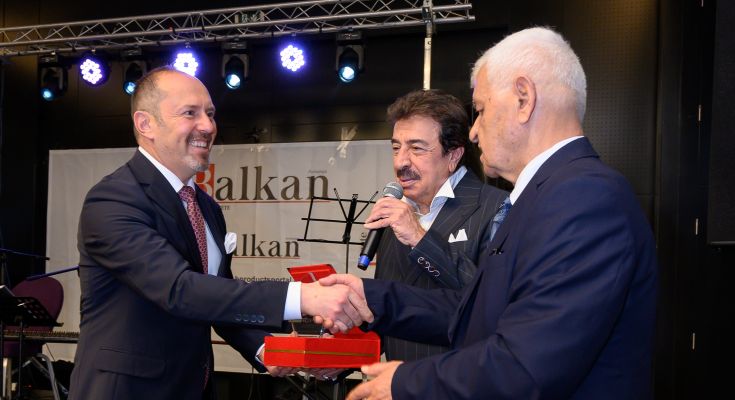 DADA TV Hamdi Yılmaz, fondatorul Gazete Balkan și Balkan Media: „România este a doua noastră casă”