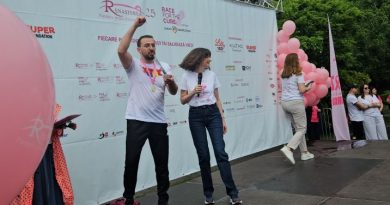 O altfel de sărbătoare a zilei de 19 Mai la București O altfel de sărbătoare a zilei de 19 Mai la București