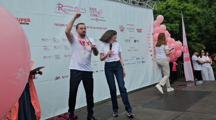 O altfel de sărbătoare a zilei de 19 Mai la București O altfel de sărbătoare a zilei de 19 Mai la București