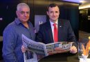 ￼￼Özgür Kıvanç Altan a vorbit cu Claudius Dociu de la postul de televiziune DADA TV.