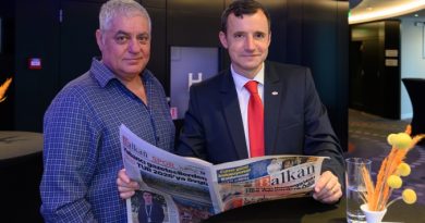 ￼￼Özgür Kıvanç Altan a vorbit cu Claudius Dociu de la postul de televiziune DADA TV.