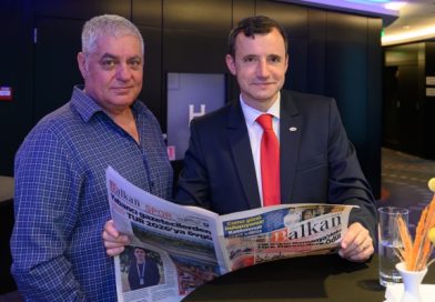 ￼￼Özgür Kıvanç Altan a vorbit cu Claudius Dociu de la postul de televiziune DADA TV.