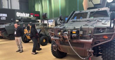 COBRA II produs în România, prezentat la BSDA 2026 COBRA II produs în România, prezentat la BSDA 2026