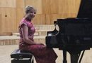 Concert de pian susținut de Rüya Taner  (Constanța)