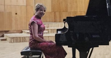 Concert de pian susținut de Rüya Taner  (Constanța)