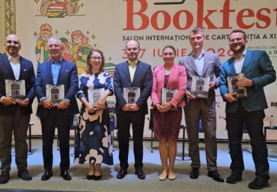 BÜKREŞ KİTAP FUARI (2026) / ÖMER SÜSLİ FUAR AÇILIŞINDA KONUŞTU / Bookfest (Türkçe ve Rumence)