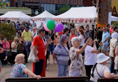 Am găzduit peste 30.000 de vizitatori la festivalul nostru Am găzduit peste 30.000 de vizitatori la festivalul nostru