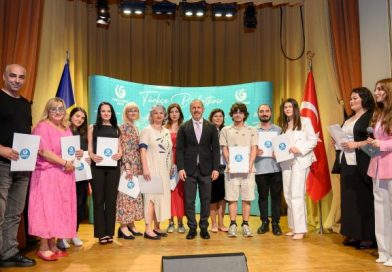 O limbă, două țări, mii de inimi: Limba turcă construiește o punte între Turcia și România