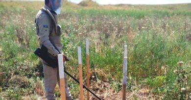 Azerbaijan Is One of the Countries Suffering the Gravest Consequences of the Mine Threat