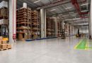 <strong>Beko România investește 1,3 milioane de euro în modernizarea HUB-ului logistic din Căteasca</strong> <strong>Beko România investește 1,3 milioane de euro în modernizarea HUB-ului logistic din Căteasca</strong>
