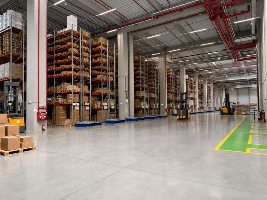 <strong>Beko România investește 1,3 milioane de euro în modernizarea HUB-ului logistic din Căteasca</strong>